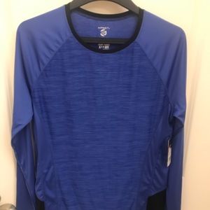 Womens active running top